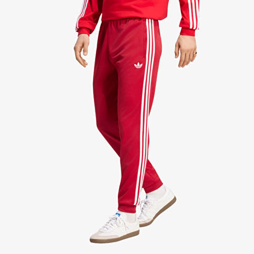 ・SST.トラックパンツ.RED! adidas Sst Tracksuit Pants Team Victory Red | Footshop