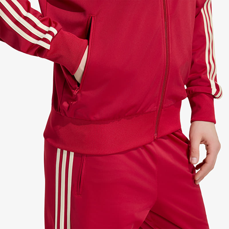 Jackets adidas Firebird Track Jacket Team Victory Red/ Warm