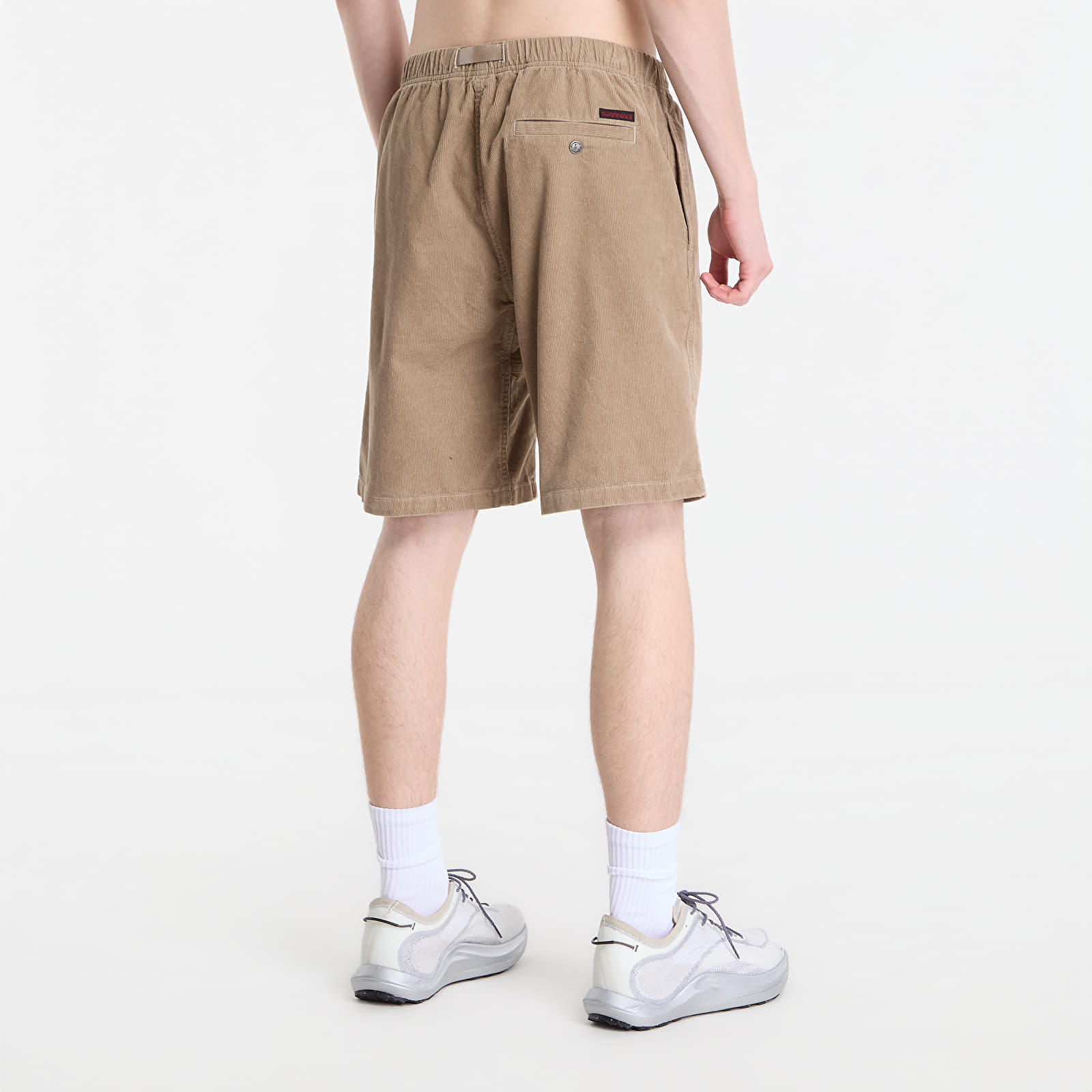 Pantaloncini Gramicci Corduroy G-Short Beige