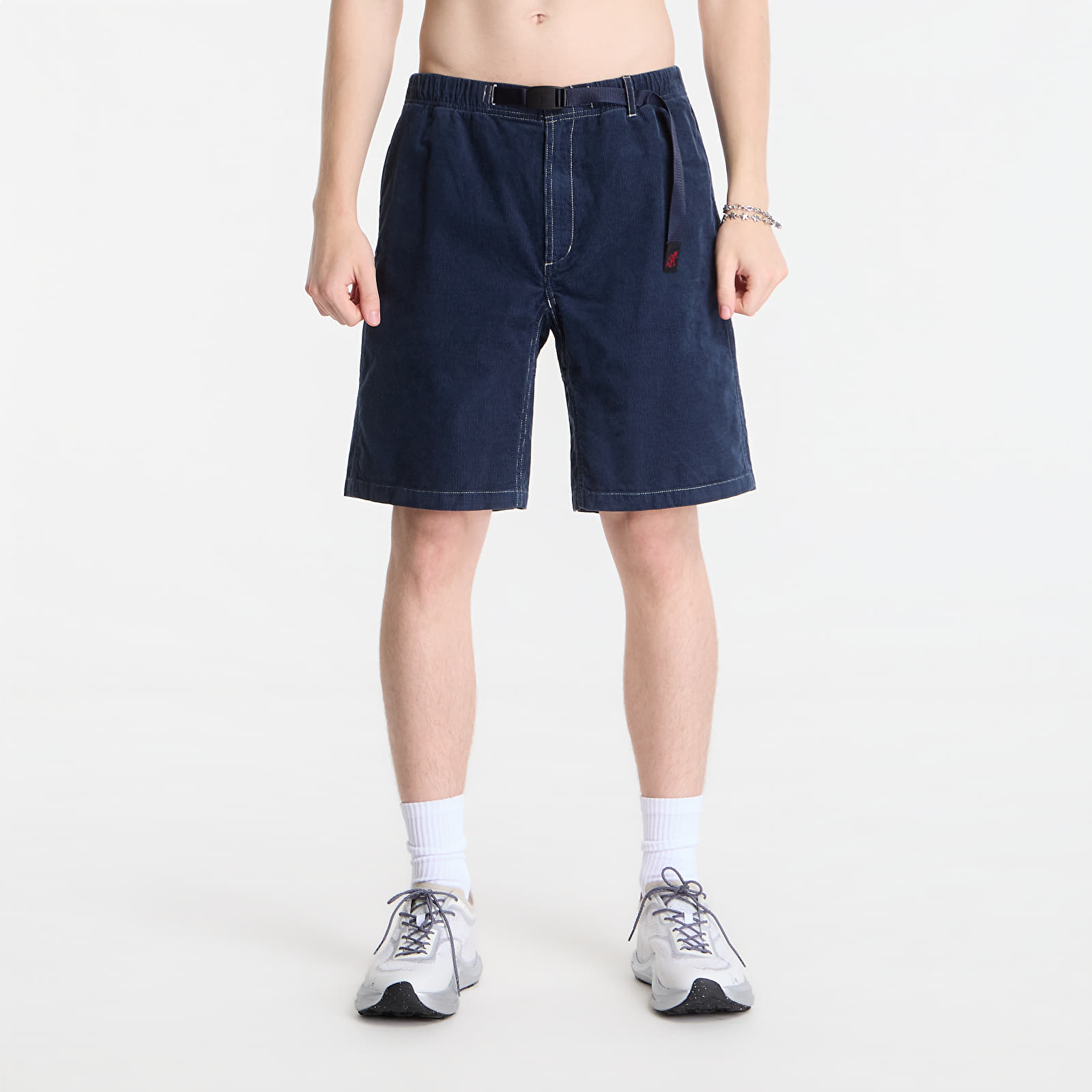 Pantaloncini Gramicci Corduroy G-Short Navy