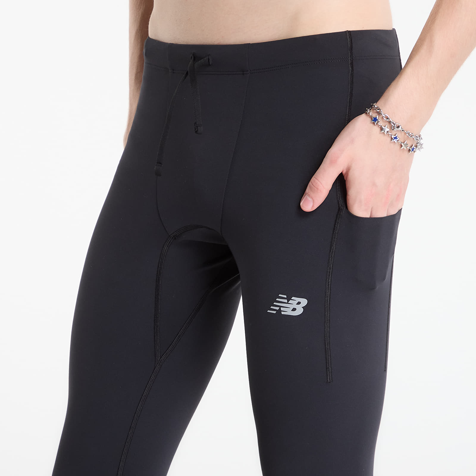 Leggings New Balance RC Pocket Tight Black