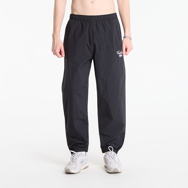 Superge Carhartt WIP Travon Pant UNISEX Black/ Wax