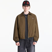 Carhartt WIP Madison Ripstop Jacket UNISEX Dark Beech/ Black Garment Dyed