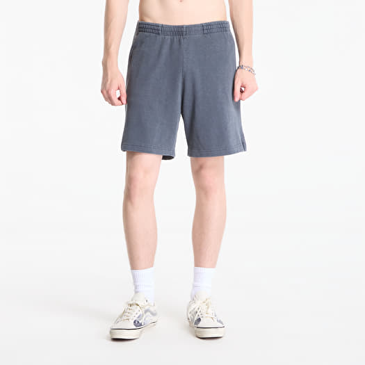 Korte broek Carhartt WIP Harper Sweat Short Carbon Garment Dyed