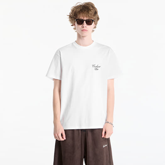 Тениска Carhartt WIP S/S Gracious T-Shirt UNISEX White