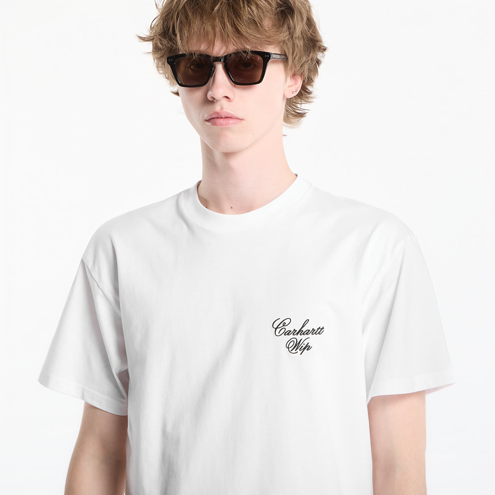 Тениски Carhartt WIP S/S Gracious T-Shirt UNISEX White