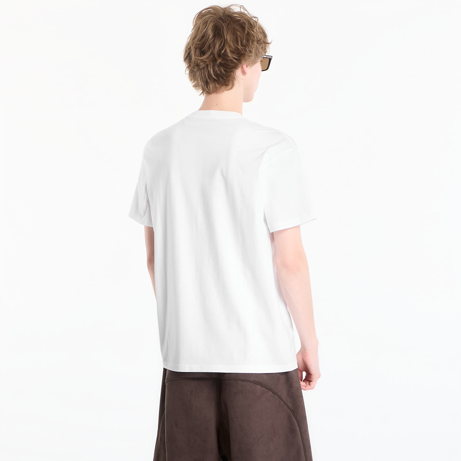 Тениски Carhartt WIP S/S Gracious T-Shirt UNISEX White