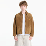 Carhartt WIP OG Detroit Jacket UNISEX Hamilton Brown/ Hamilton Brown Destroy Wash