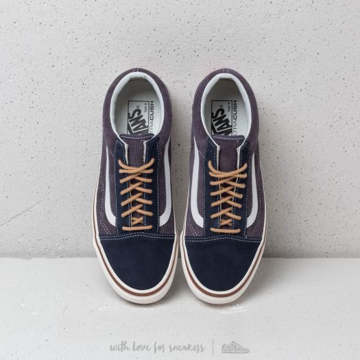 Vans anaheim old skool on sale navy