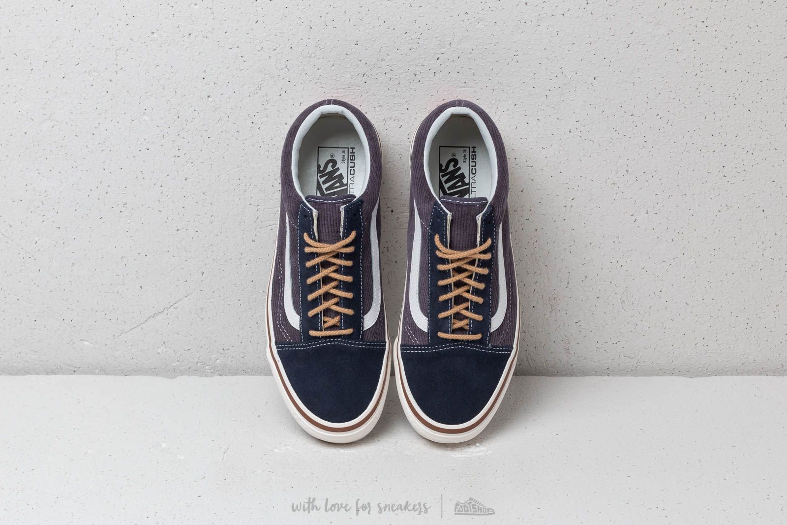 Men's shoes Vans Old Skool 36 DX (Anaheim Factory) Og Navy