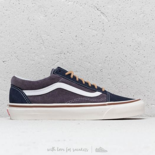 Vans Old Skool 36 DX (Anaheim Factory) Og Navy | Footshop