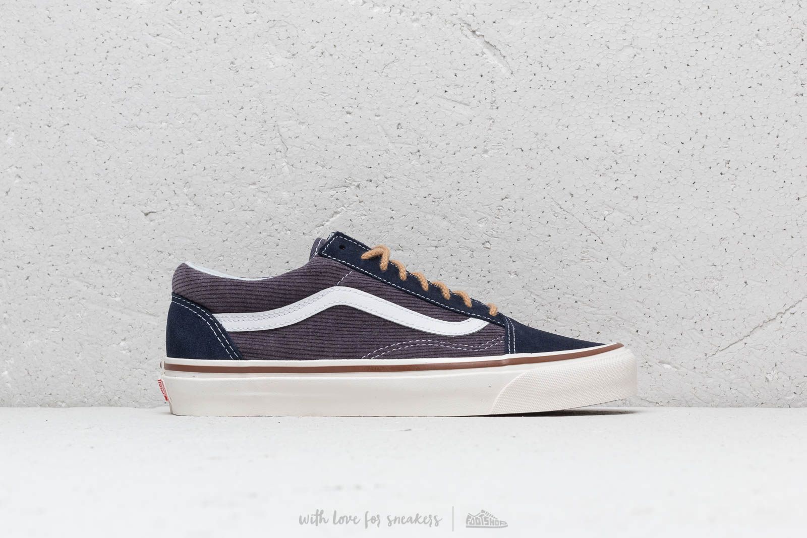 Men's shoes Vans Old Skool 36 DX (Anaheim Factory) Og Navy