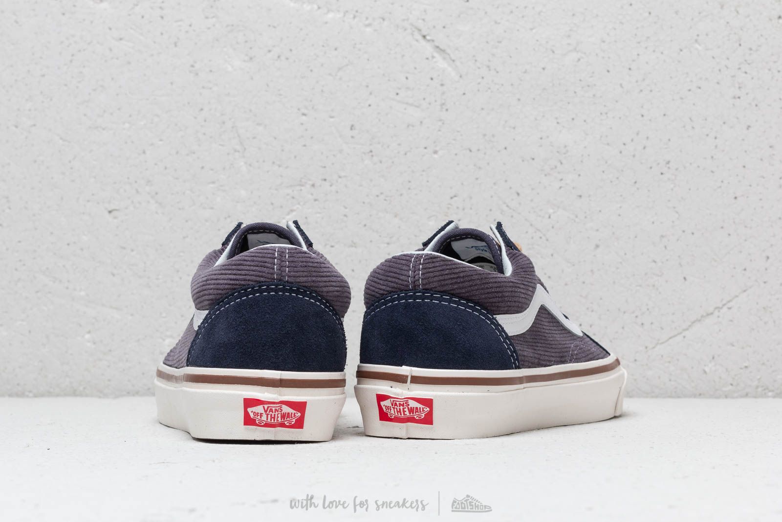 Men's shoes Vans Old Skool 36 DX (Anaheim Factory) Og Navy
