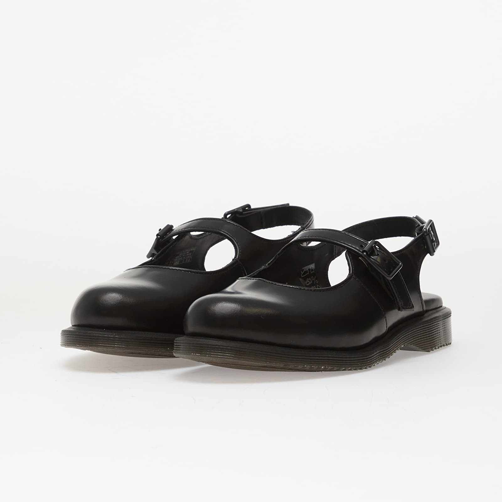 Women's shoes Dr. Martens Madaline Mary Jane Black