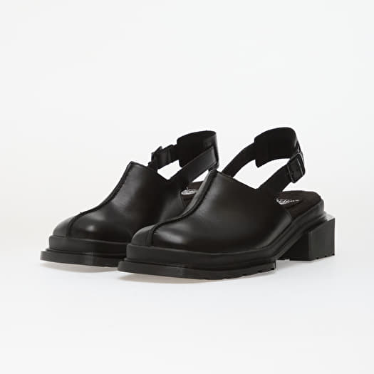 Dr. Martens Maybole Mule Black | Footshop