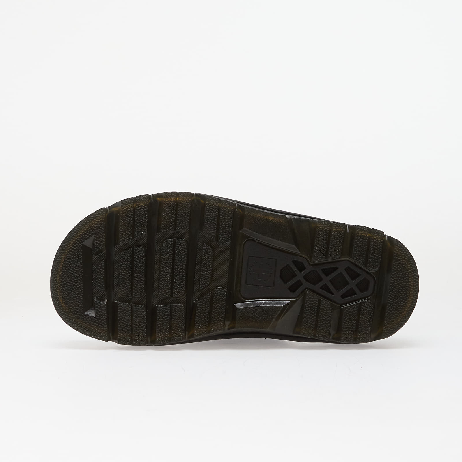 Herren Sneaker und Schuhe Dr. Martens ZebZag Slide Black