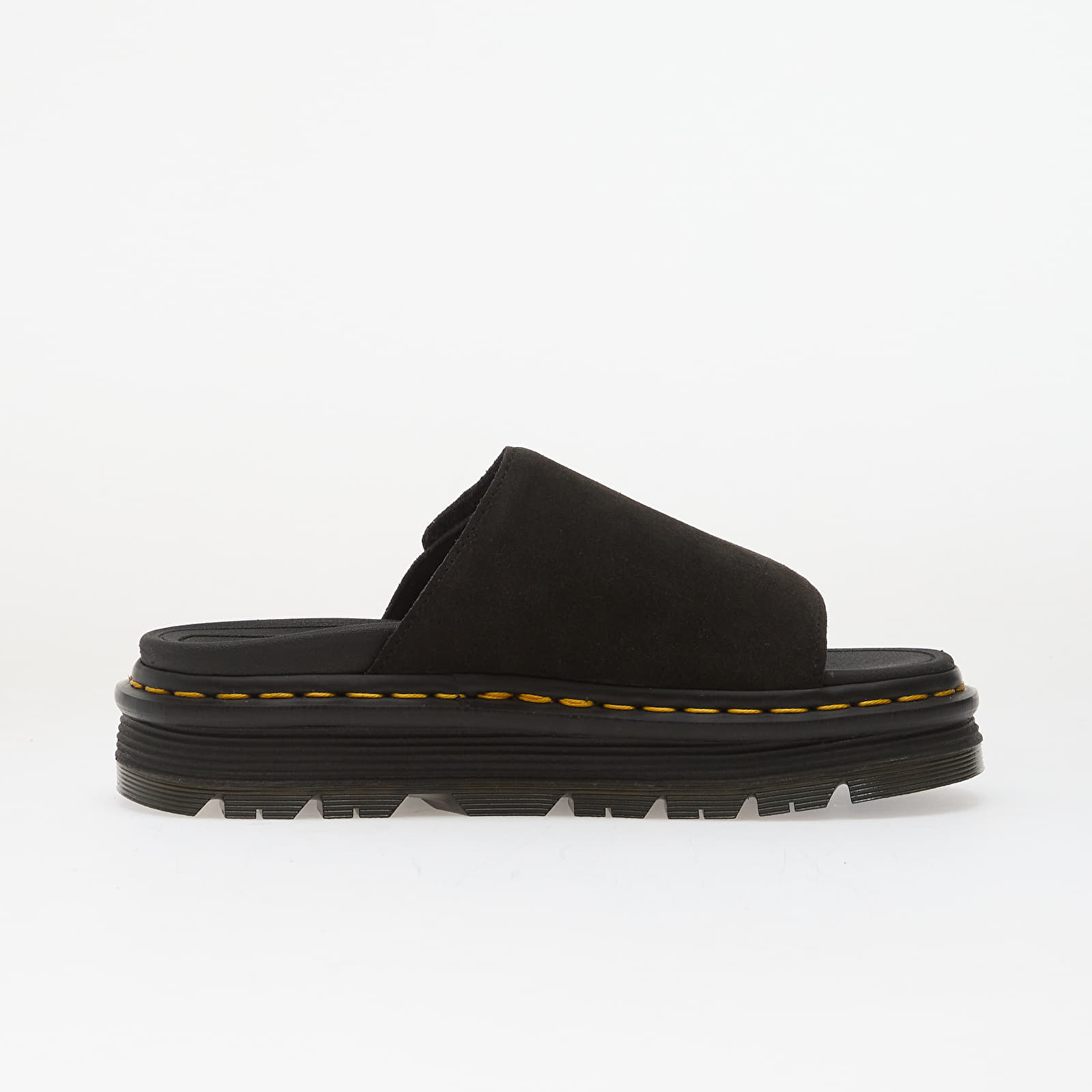 Herren Sneaker und Schuhe Dr. Martens ZebZag Slide Black
