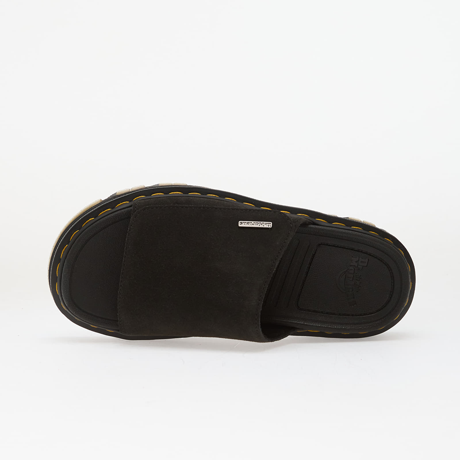 Herren Sneaker und Schuhe Dr. Martens ZebZag Slide Black