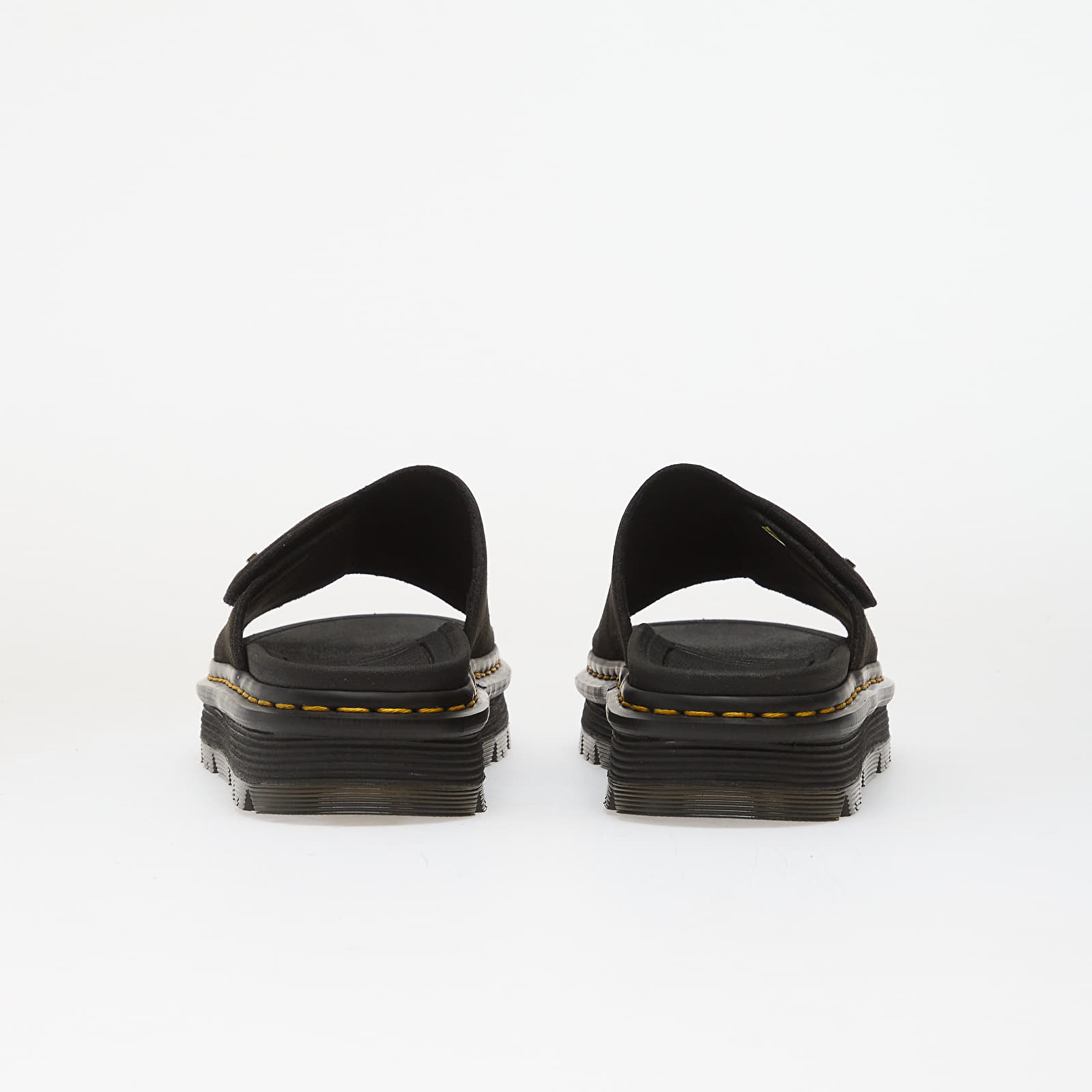 Herren Sneaker und Schuhe Dr. Martens ZebZag Slide Black