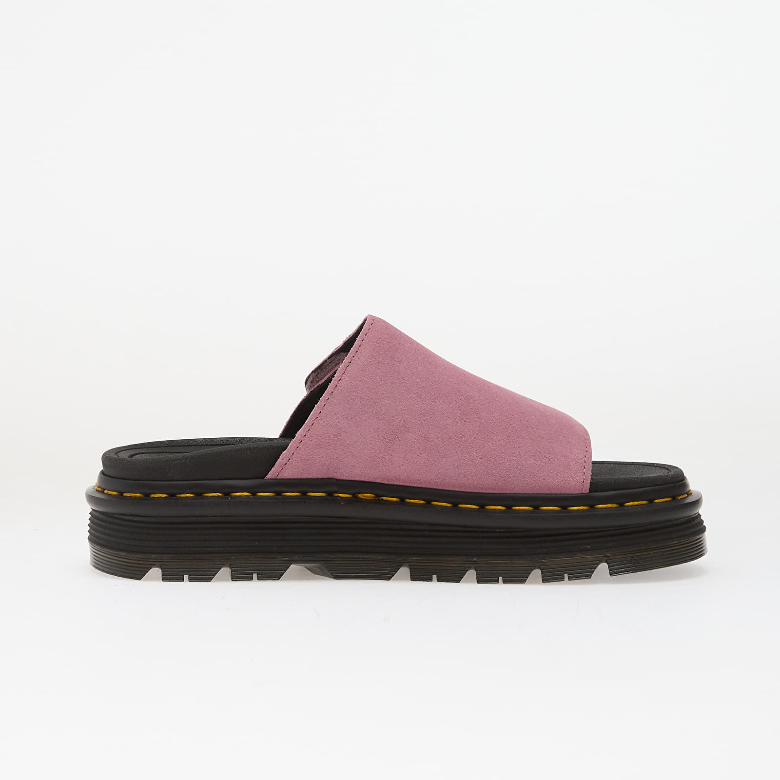 Herren Sneaker und Schuhe Dr. Martens ZebZag Slide Dusty Rose