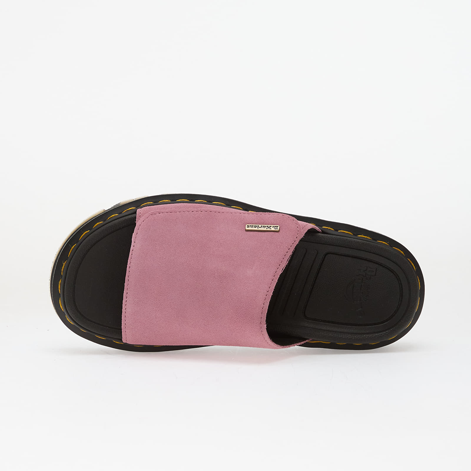 Herren Sneaker und Schuhe Dr. Martens ZebZag Slide Dusty Rose