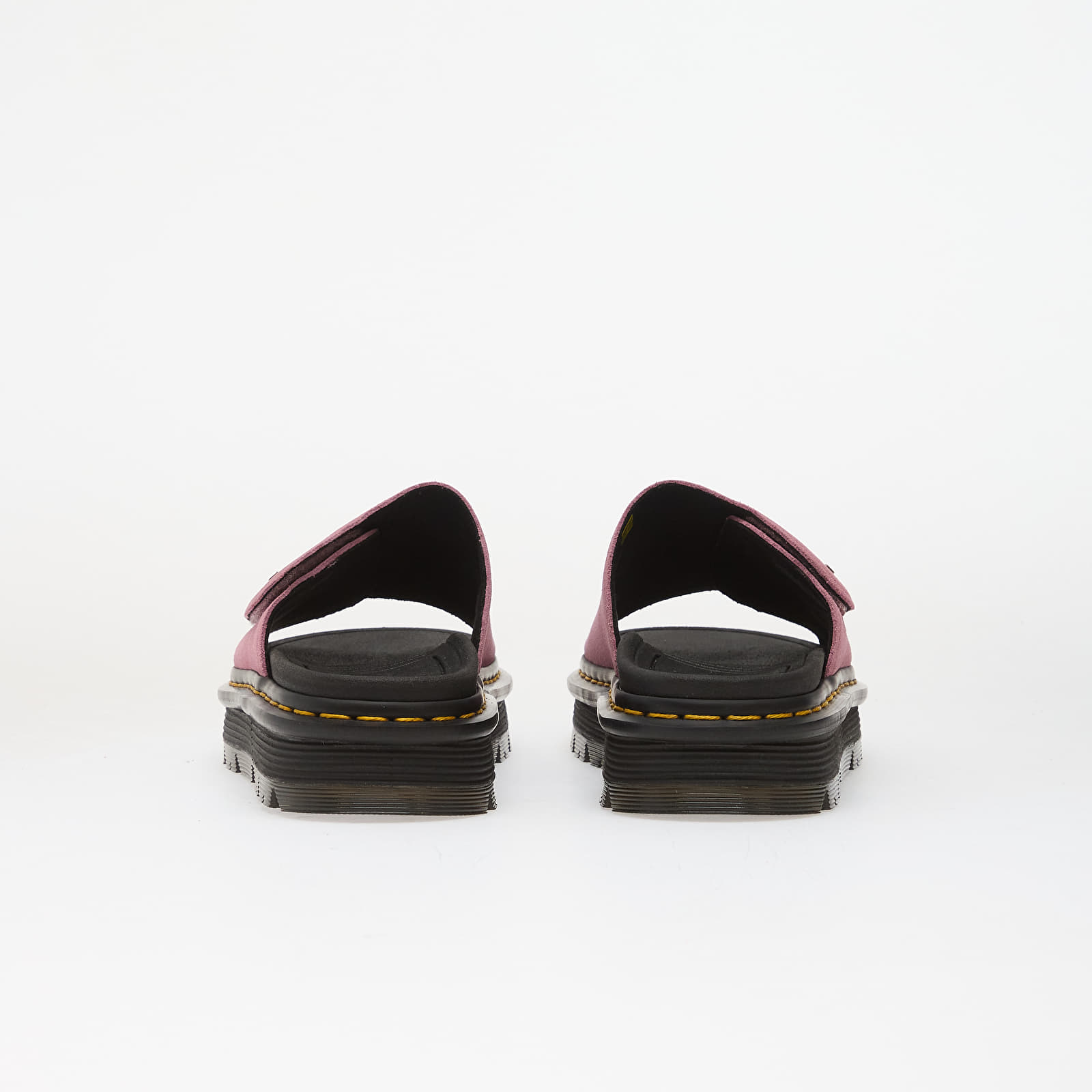 Herren Sneaker und Schuhe Dr. Martens ZebZag Slide Dusty Rose