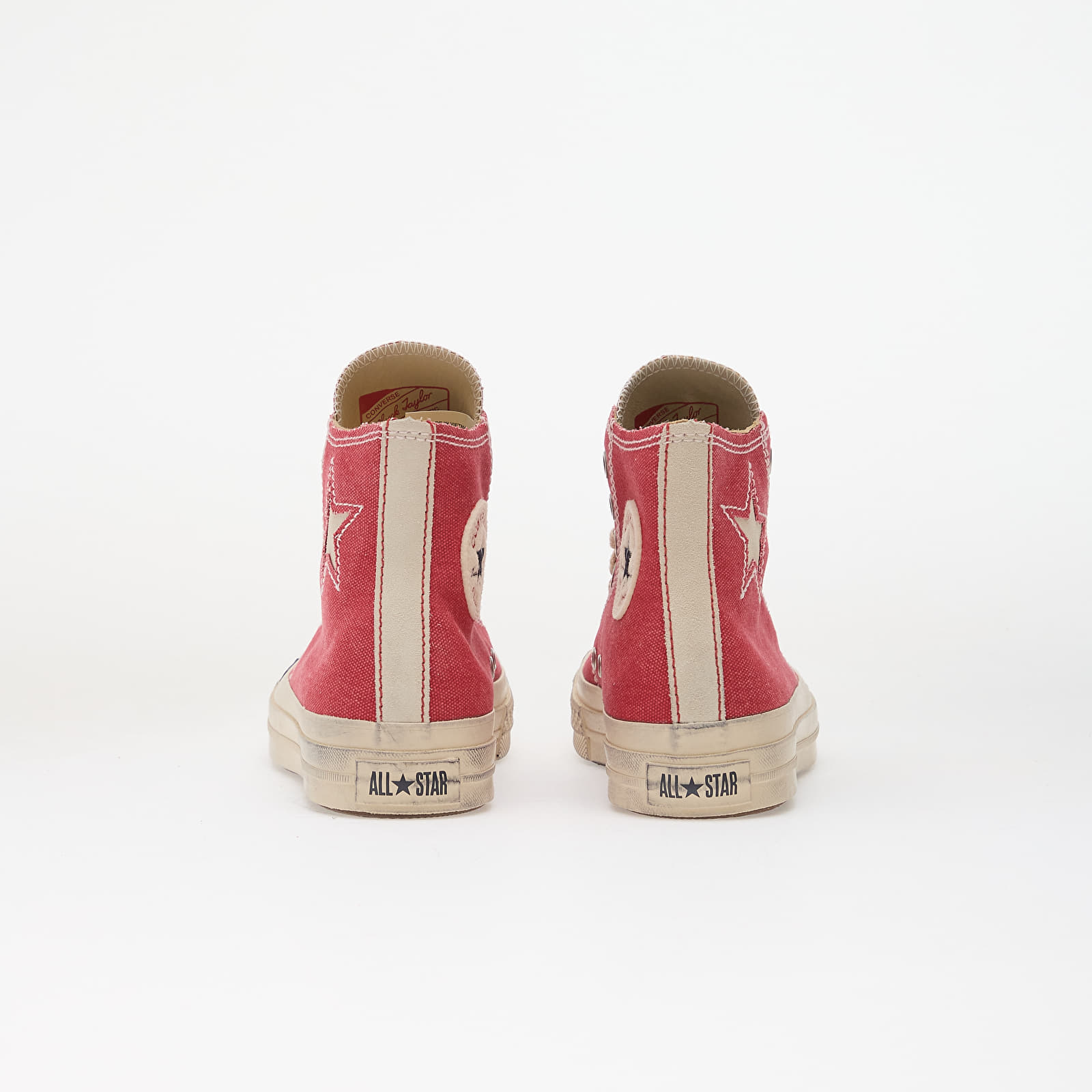 Herresko Converse Chuck 70 Red