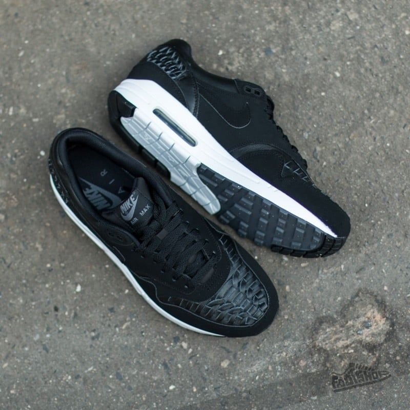 Air max on sale 1 woven black