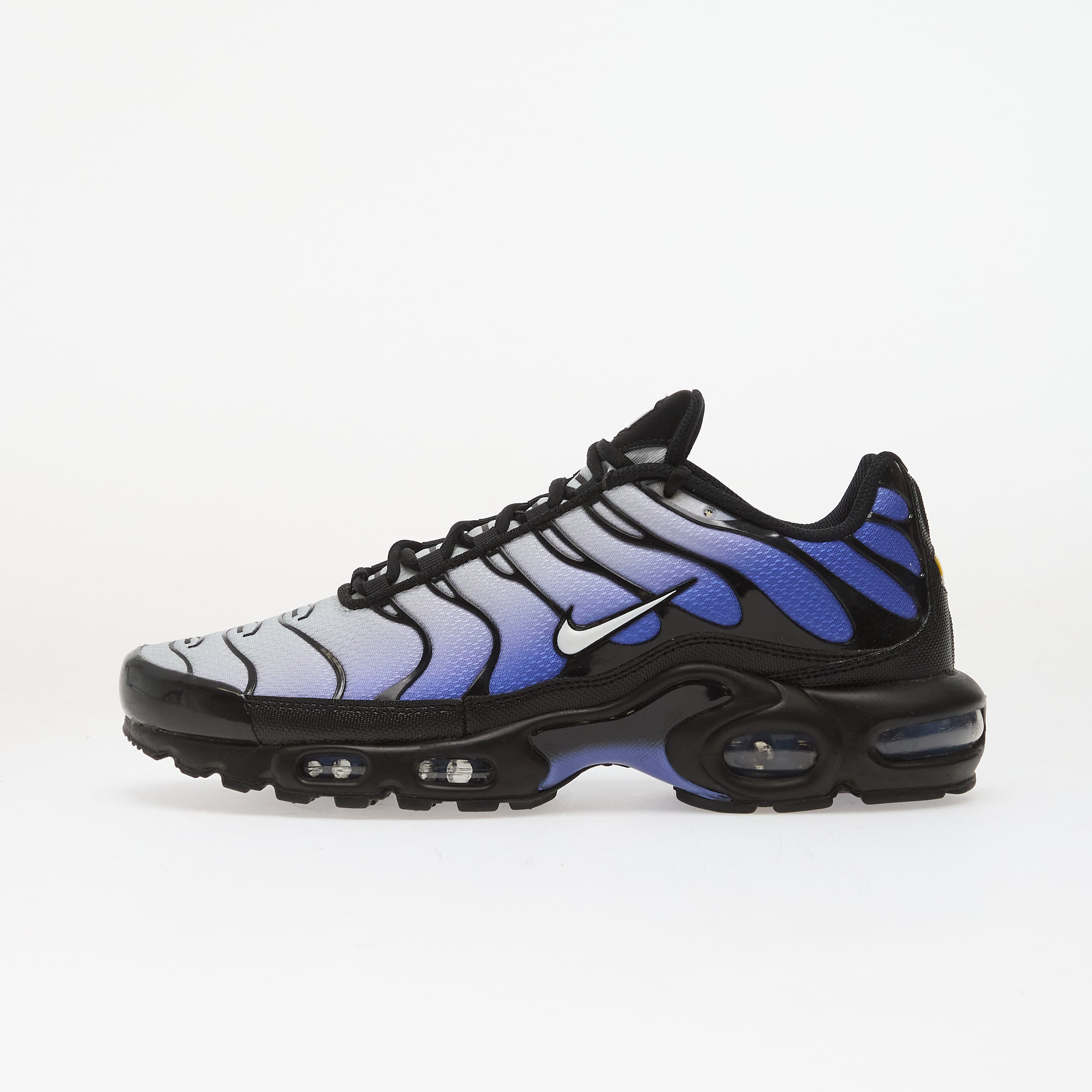 Sneakers Nike Air Max Plus Black/ White-Sapphire-Pure Platinum EUR 47