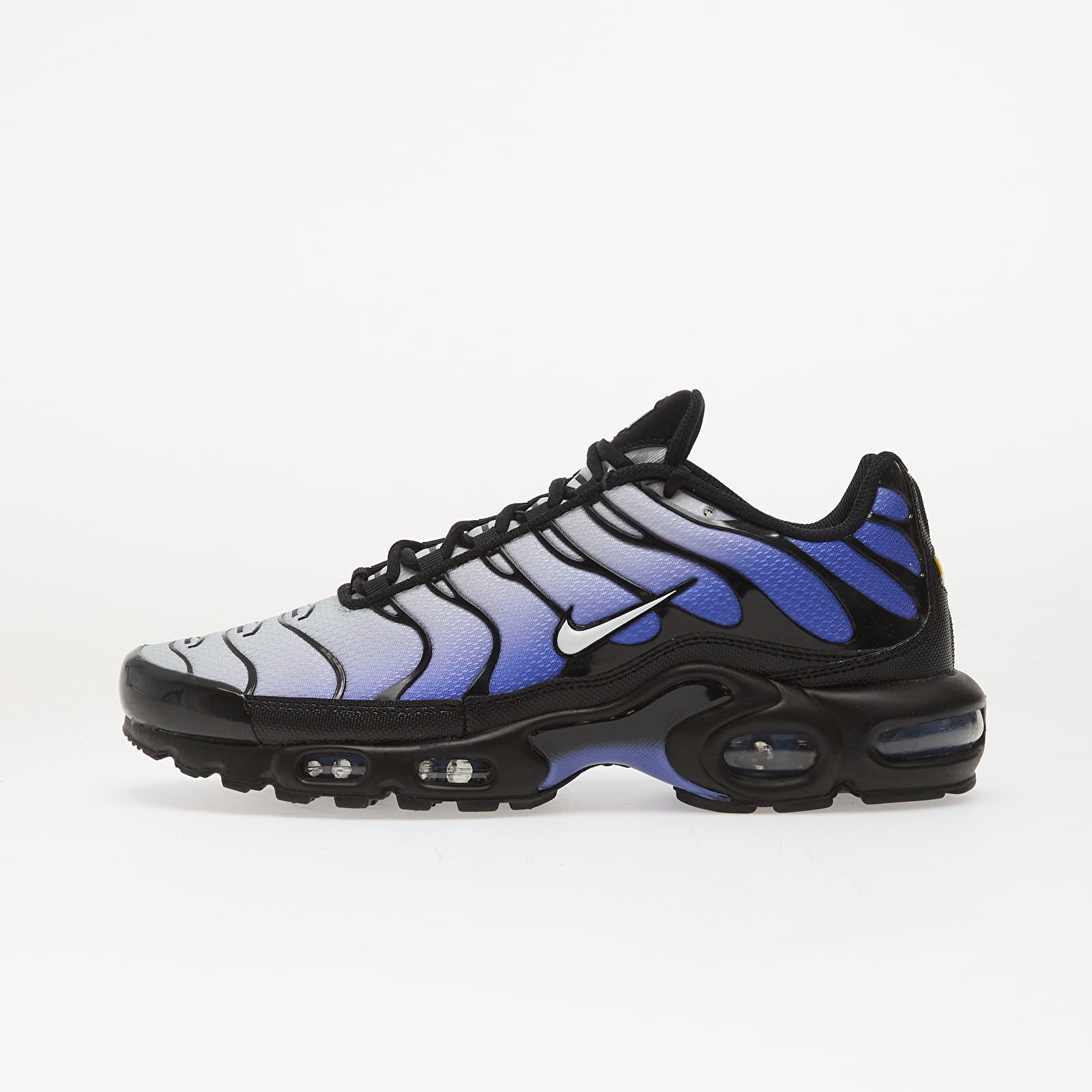 Men's shoes Nike Air Max Plus Black/ White-Sapphire-Pure Platinum