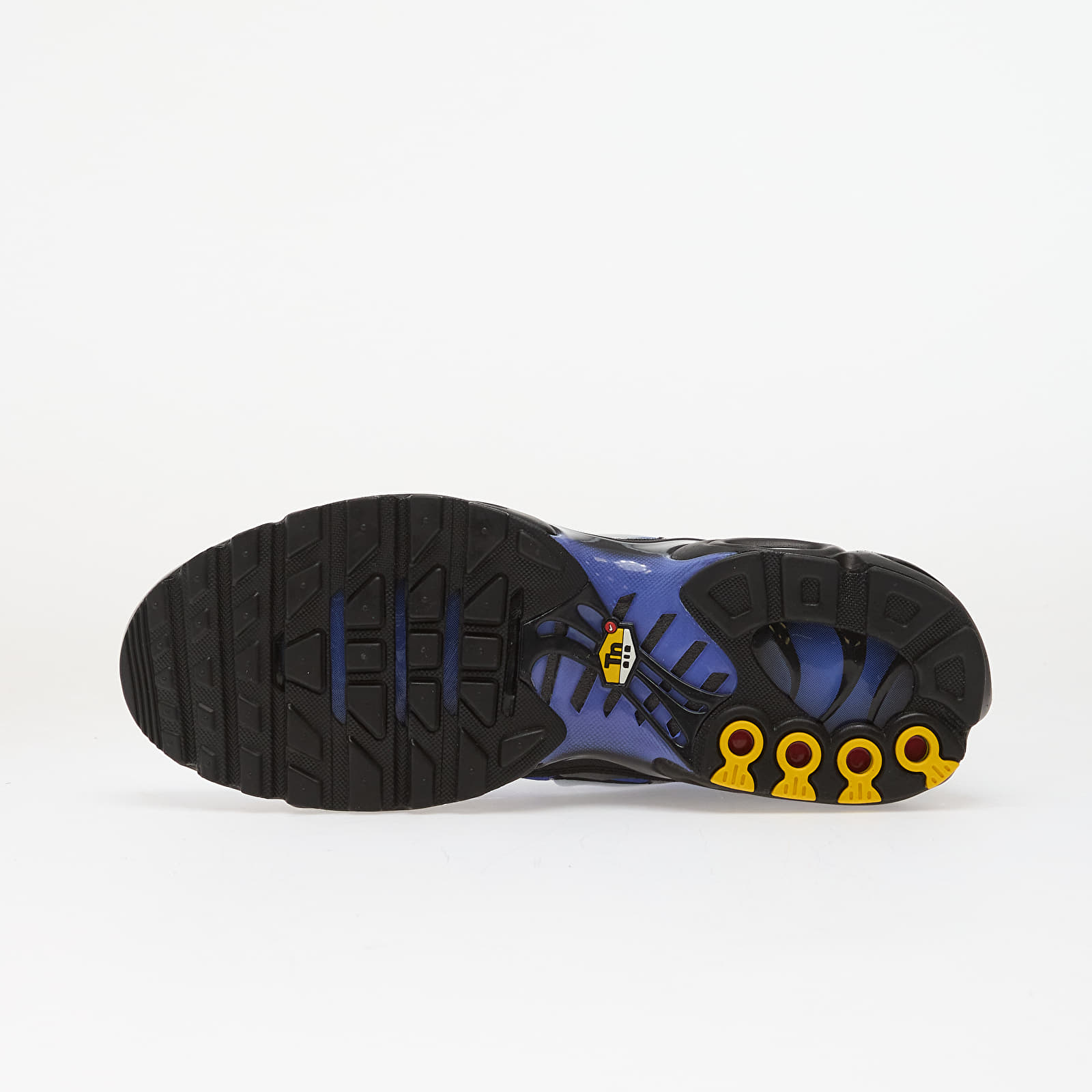 Men's shoes Nike Air Max Plus Black/ White-Sapphire-Pure Platinum