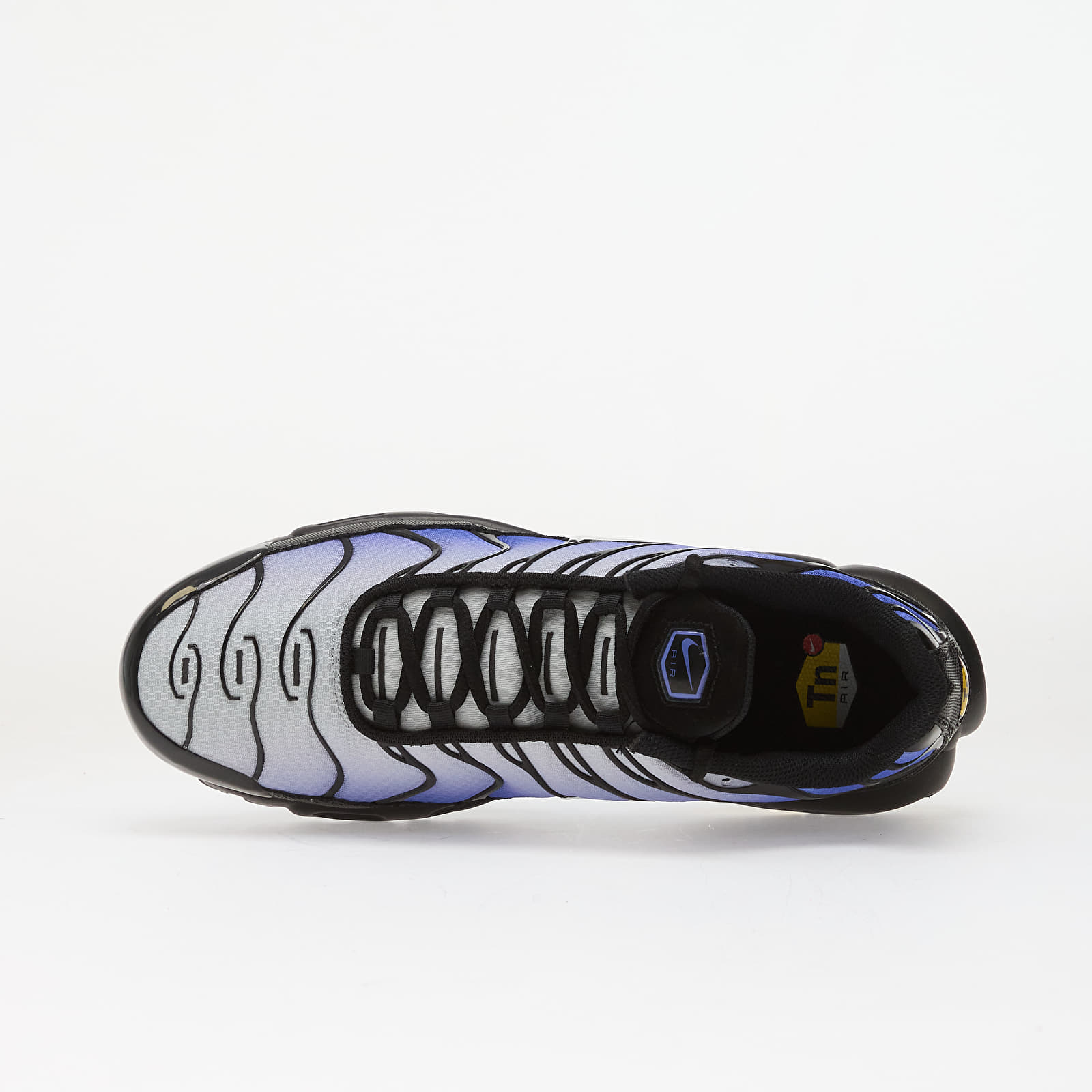 Men's shoes Nike Air Max Plus Black/ White-Sapphire-Pure Platinum