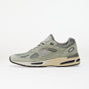 New Balance 991 Green