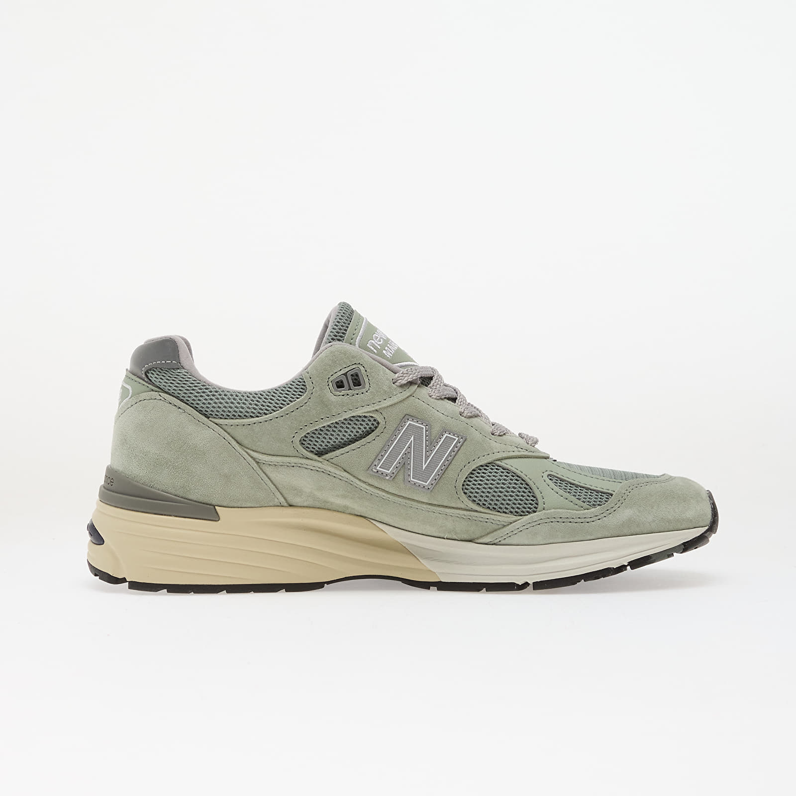 Men's shoes New Balance 991 Green