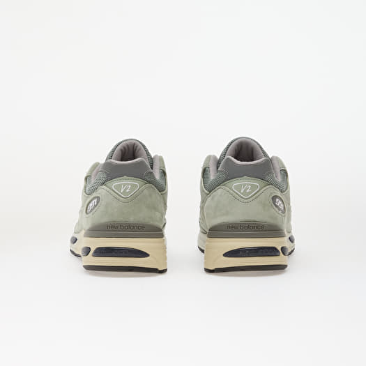 New Balance 991 Green | Footshop display picture 1