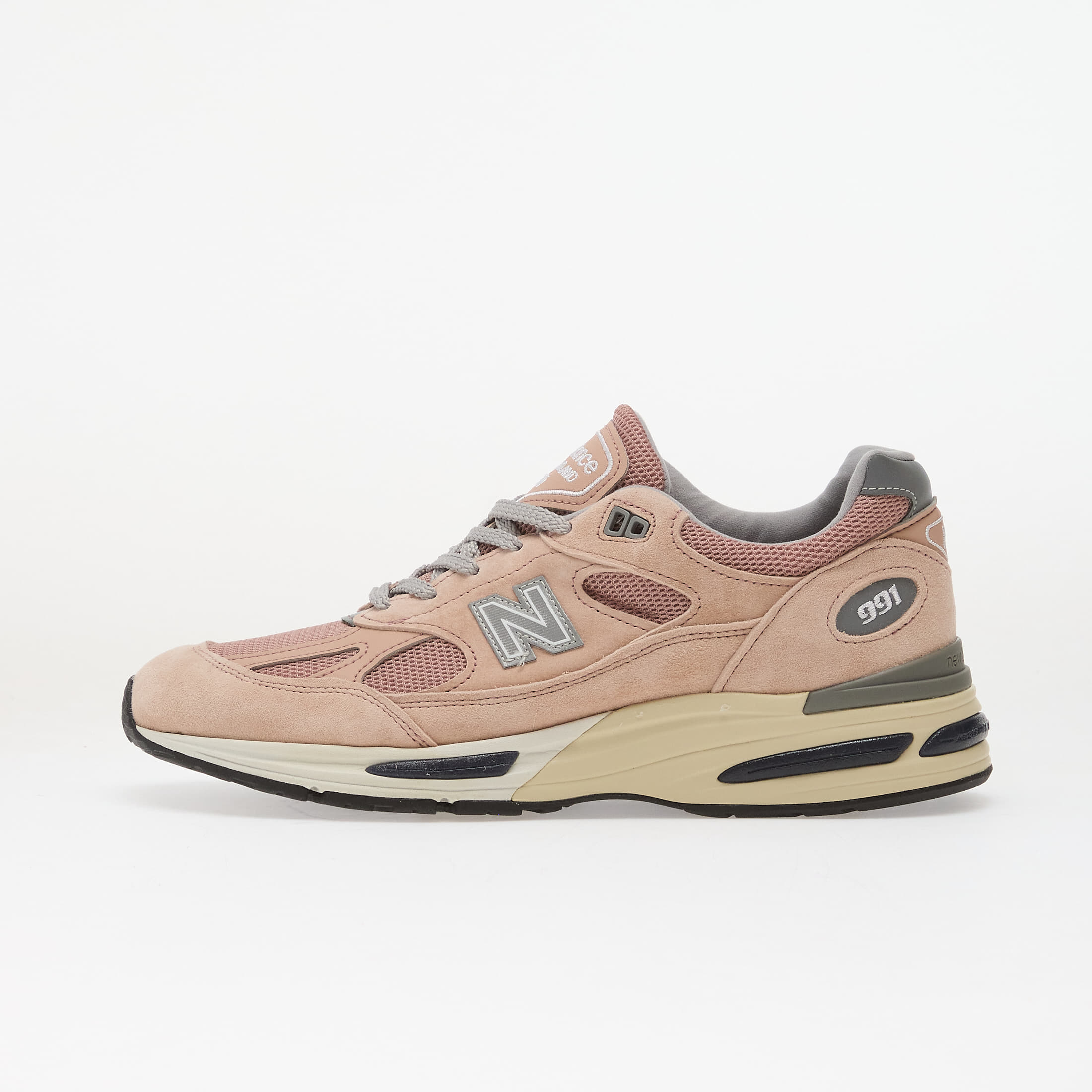 Sneakers New Balance 991 Made in UK Pink EUR 42