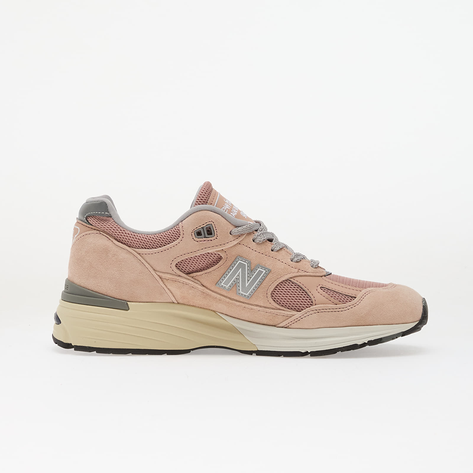 Men's shoes New Balance 991 Pink