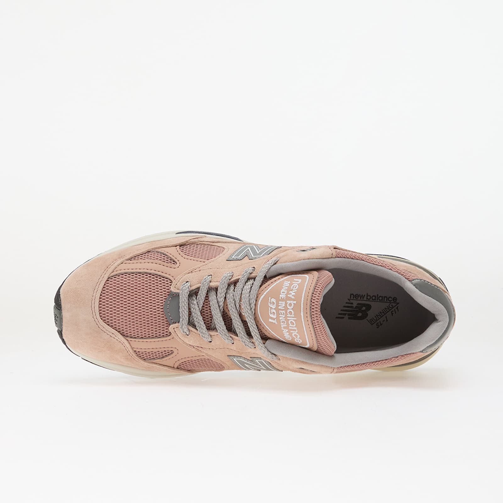 Men's shoes New Balance 991 Pink