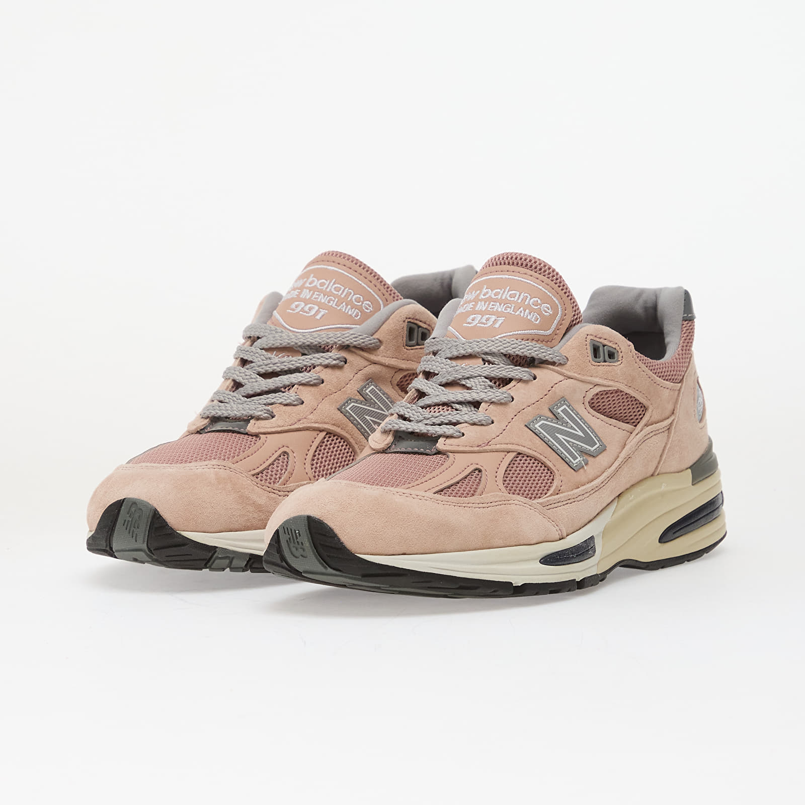 Men's shoes New Balance 991 Pink