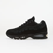 Nike Air Max 95 Big Bubble Black/ Black-Dk Smoke Grey-Mtlc Cool Grey