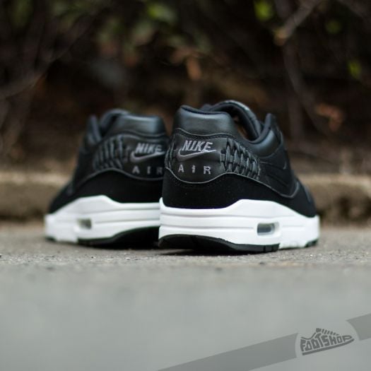 Nike air max shop 1 woven black