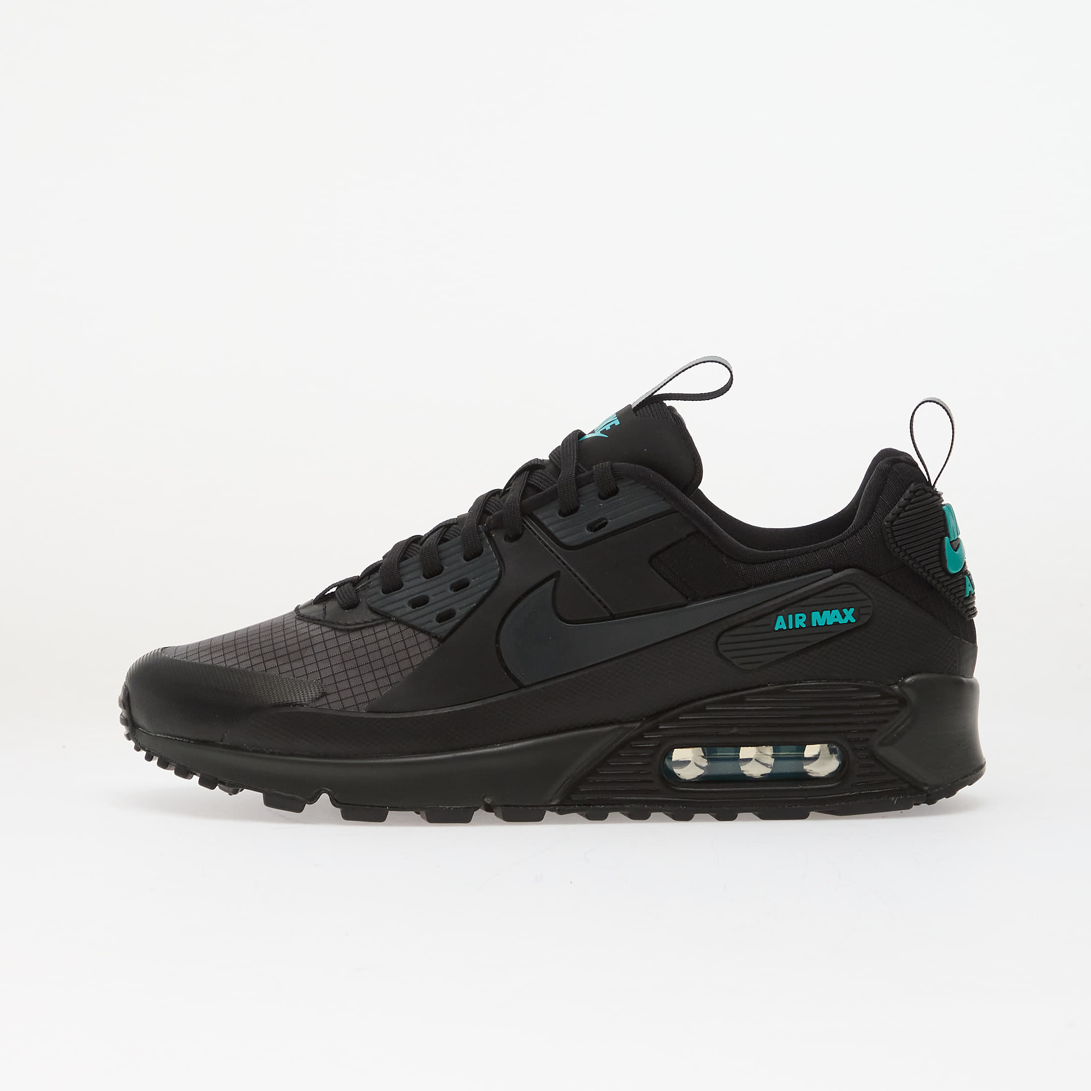 Sneakers Nike Air Max 90 Drift Black/ Anthracite-Dusty Cactus UK 8
