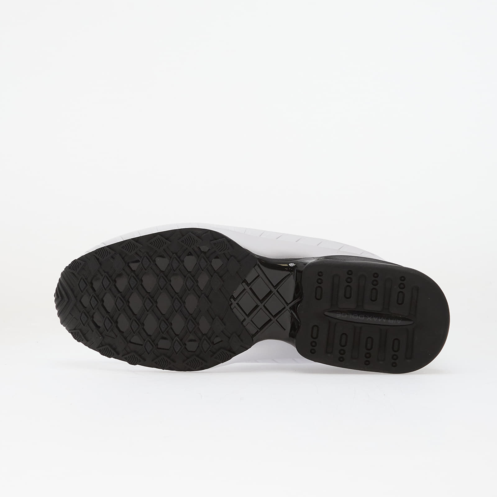 Herresko Nike Air Max Dolce Sp X Comme Des Garçons Black/ White-Black