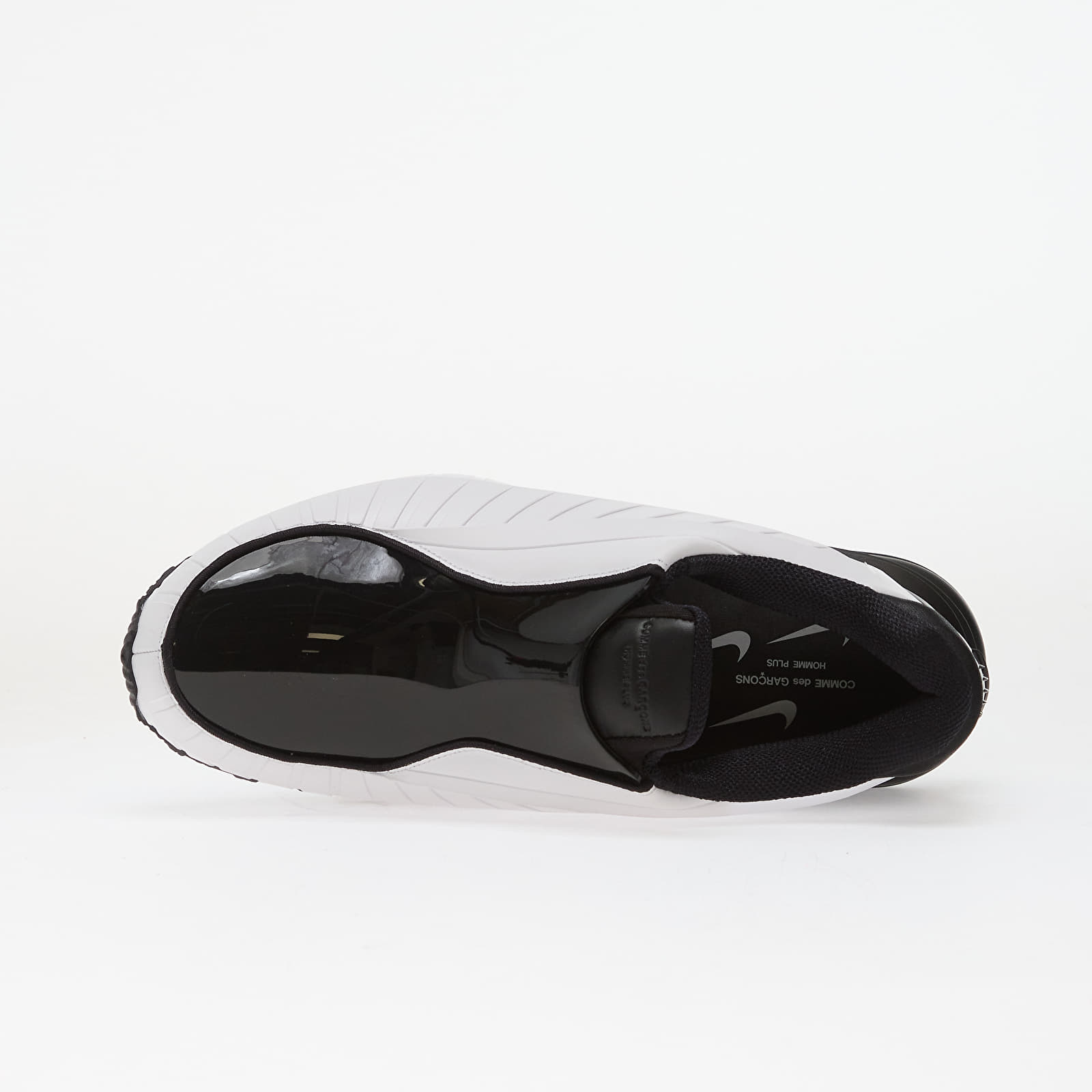 Herresko Nike Air Max Dolce Sp X Comme Des Garçons Black/ White-Black