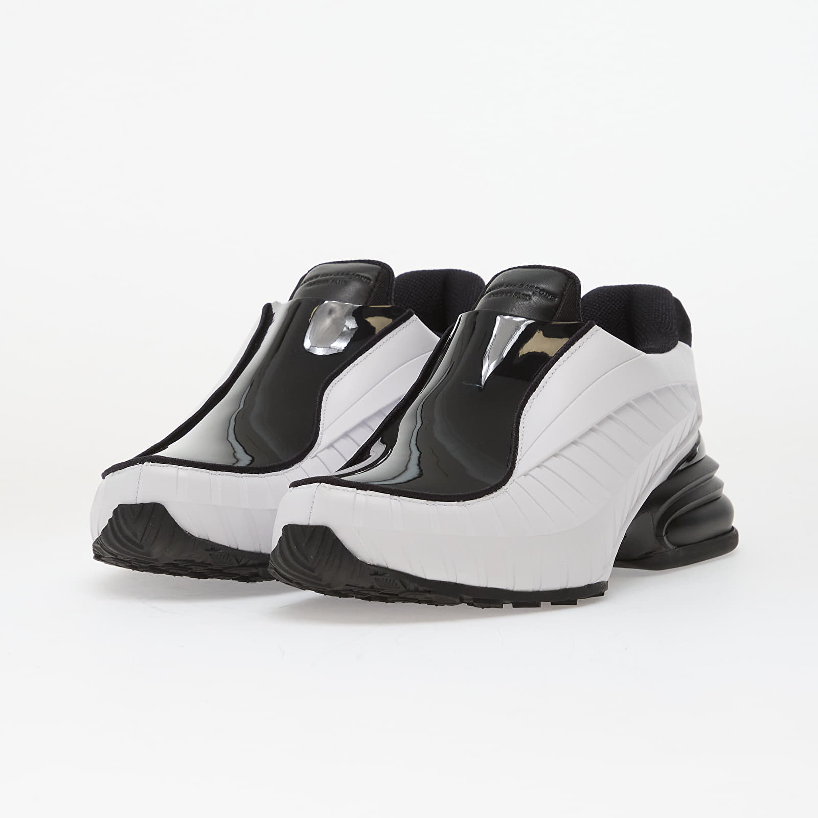 Herresko Nike Air Max Dolce Sp X Comme Des Garçons Black/ White-Black