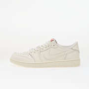 Air Jordan 1 Retro Low Sail/ Sail-University Red