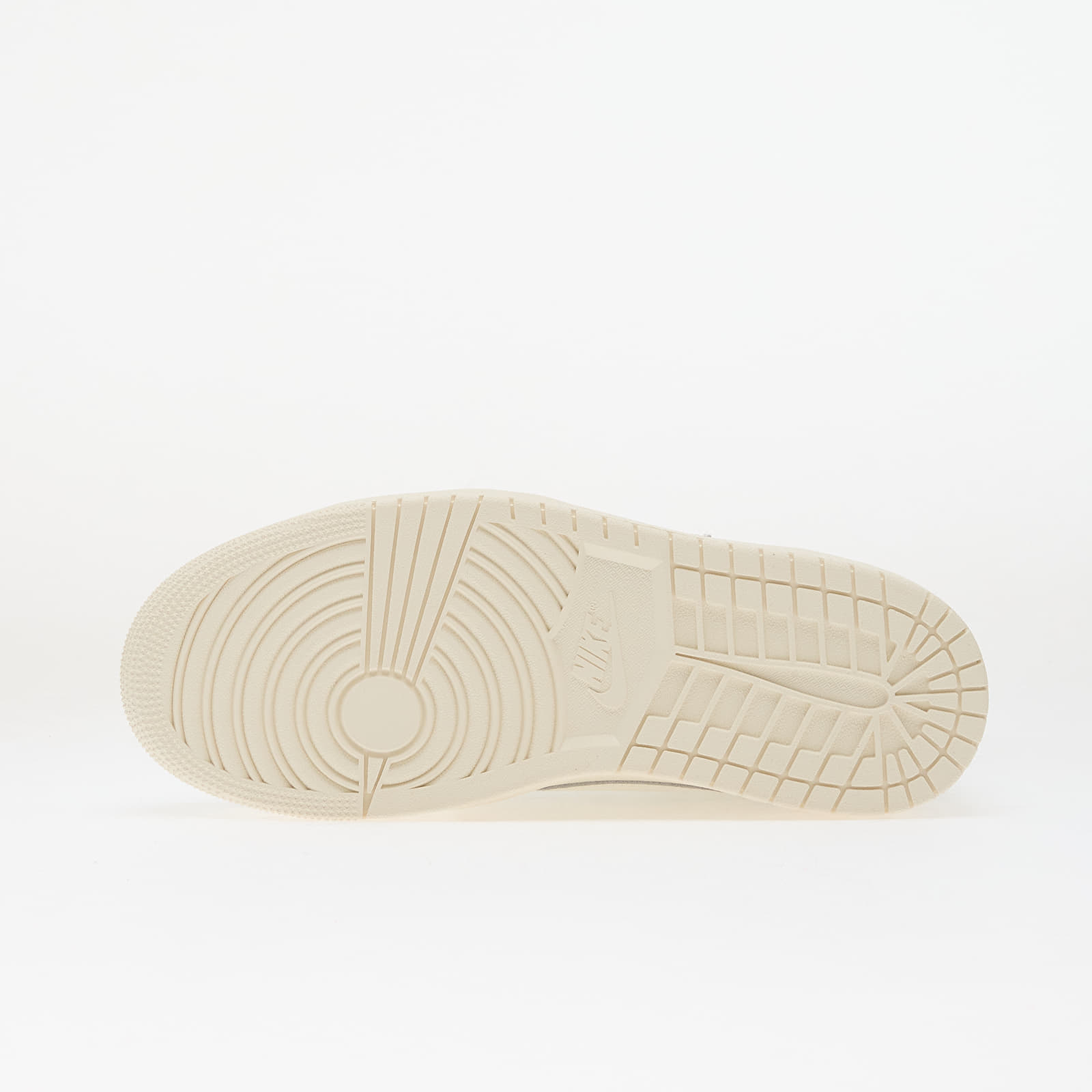 Herenschoenen Air Jordan 1 Retro Low Sail/ Sail-University Red