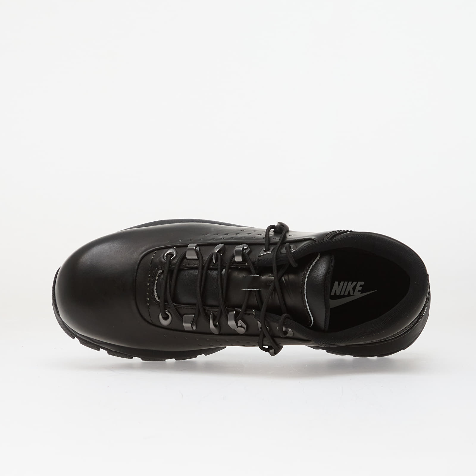 Men's shoes Nike Air Max Goadome Low Sp Black/ Metallic Silver-Pale Citron