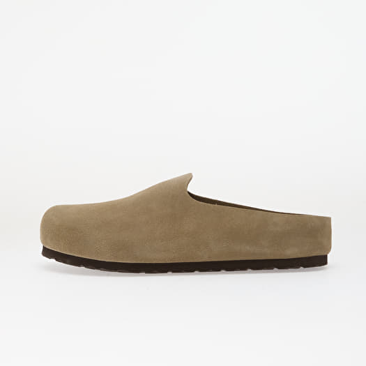 Birkenstock Amsterdam Wrapped LEVE Taupe