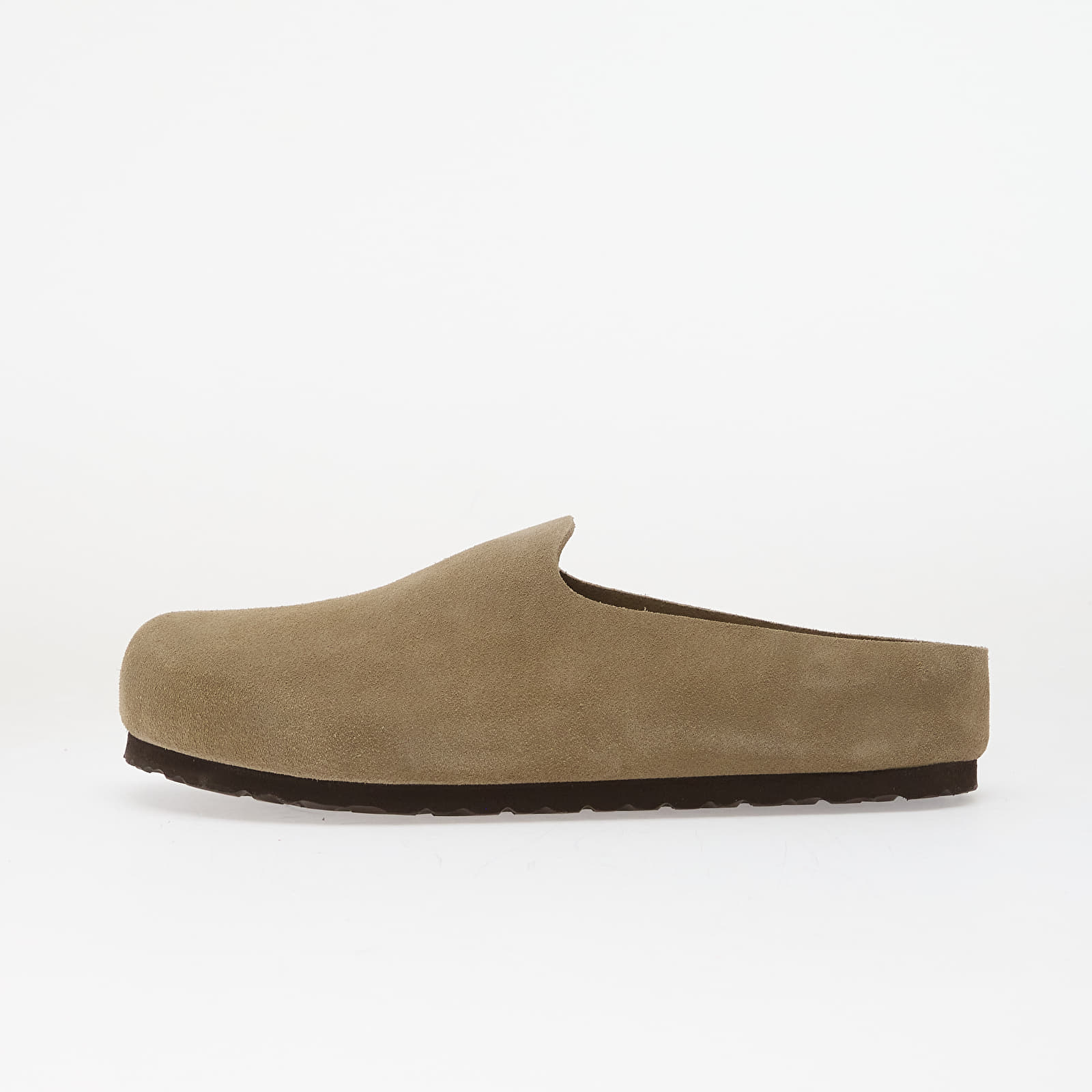 Herresko Birkenstock Amsterdam Wrapped LEVE Taupe